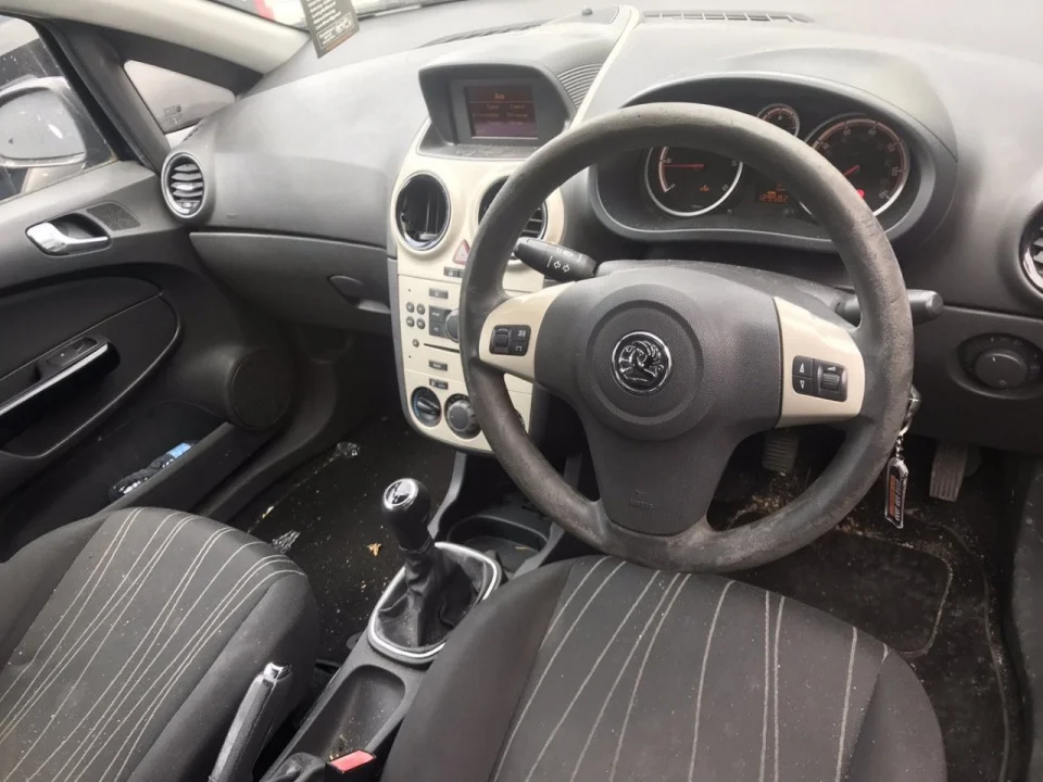 Продажа Opel Corsa 1.4 (90Hp) (Z14XEP) FWD AT по запчастям