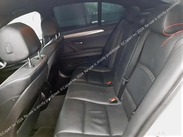 Продажа BMW 5er 2.0D (190Hp) (N47D20) RWD AT по запчастям