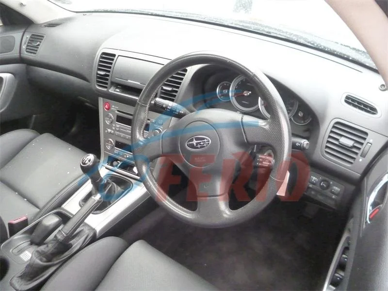 Продажа Subaru Legacy 2.5 (165Hp) (EJ253) 4WD AT по запчастям