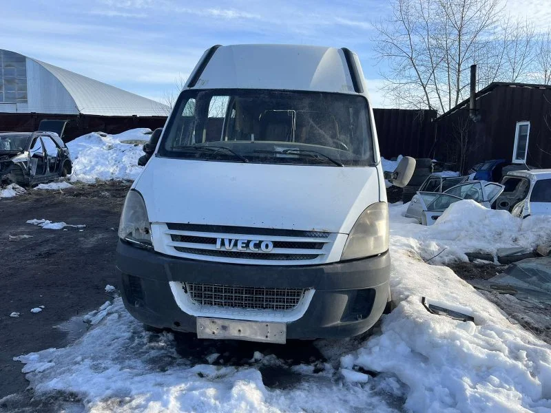 Продажа Iveco Daily 3.0D (146Hp) (F1CE0481L) 4X2 MT по запчастям