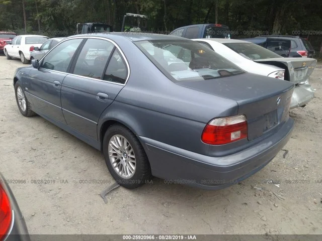 Продажа BMW 5er 3.0 (231Hp) (M54B30) RWD AT по запчастям