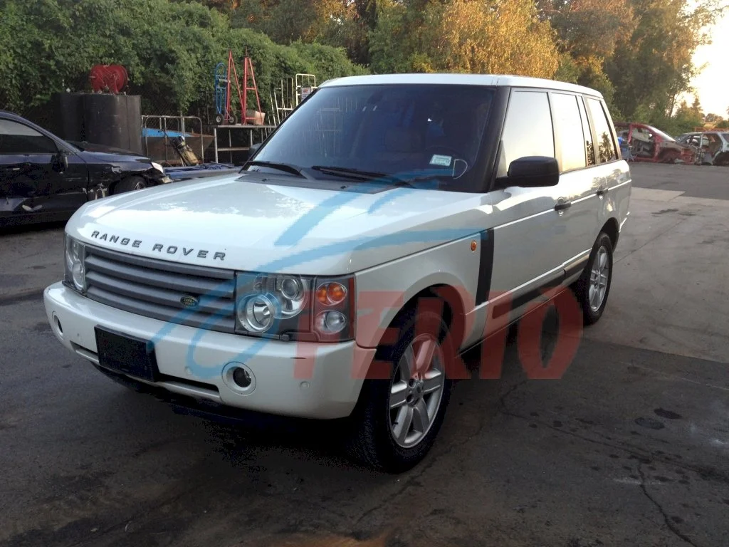 Продажа Land Rover Range Rover 3.0D (177Hp) (M57) 4WD AT по запчастям