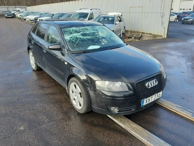 Продажа Audi A3 2.0 (200Hp) (BWA) 4WD AT по запчастям