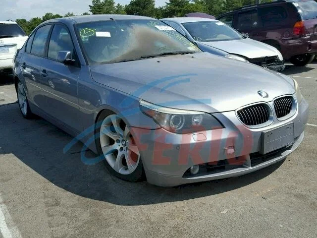 Продажа BMW 5er 4.4 (333Hp) (N62B44) RWD MT по запчастям