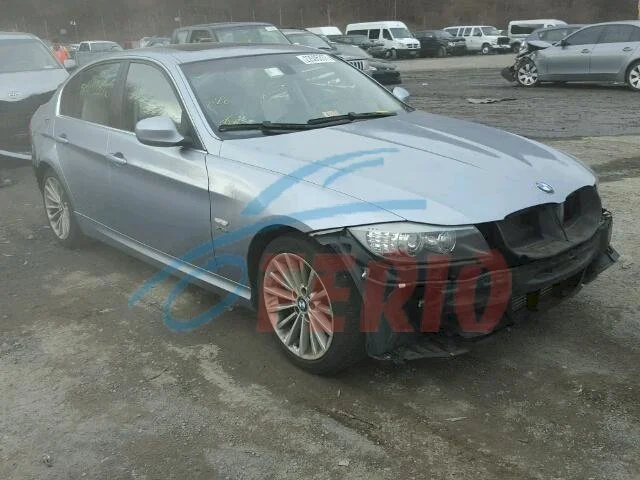 Продажа BMW 3er 3.0 (306Hp) (N54B30) 4WD MT по запчастям