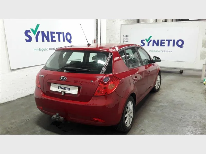 Продажа Kia Ceed 1.6 (123Hp) (G4FC) FWD AT по запчастям