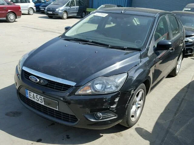 Продажа Ford Focus 1.6 (100Hp) (HWDB) FWD AT по запчастям