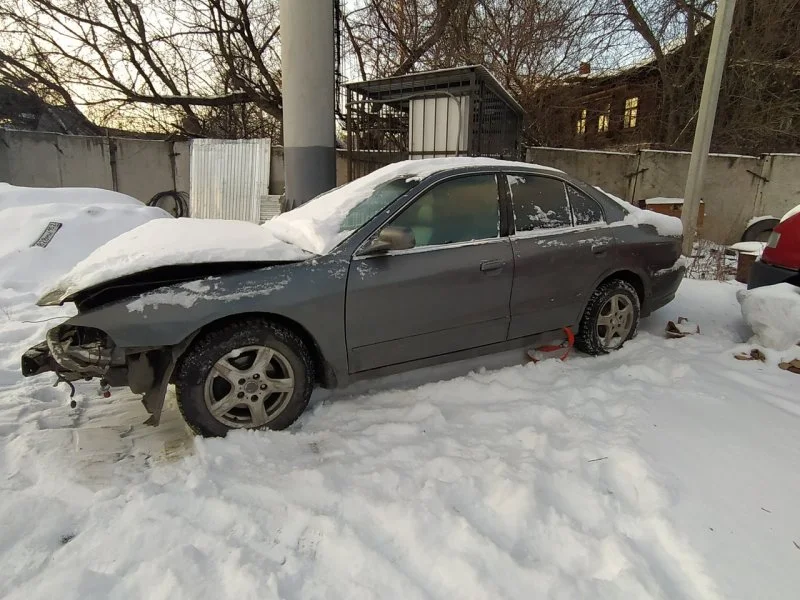 Продажа Mitsubishi Galant 2.4 (150Hp) (4G64) FWD AT по запчастям