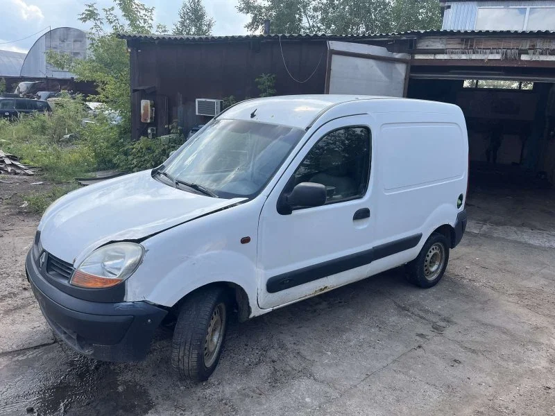 Продажа Renault Kangoo 1.4 (75Hp) (K7J 701) FWD MT по запчастям