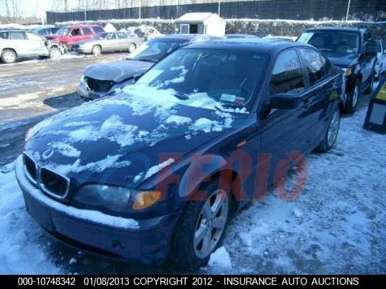 Продажа BMW 3er 3.0 (231Hp) (M54B30) 4WD AT по запчастям