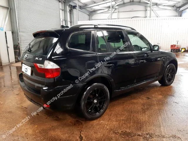 Продажа BMW X3 2.0D (177Hp) (N47D20) 4WD AT по запчастям