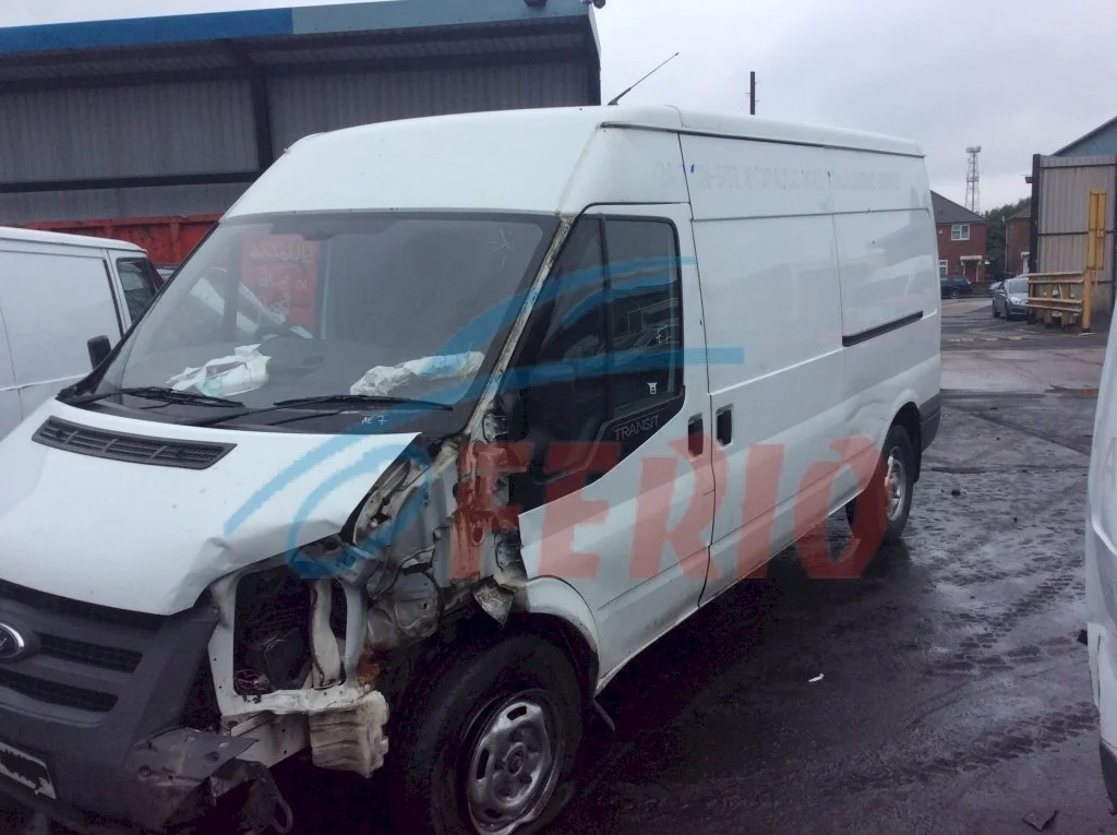 Продажа Ford Transit 2.2D (140Hp) (PGFB) FWD MT по запчастям