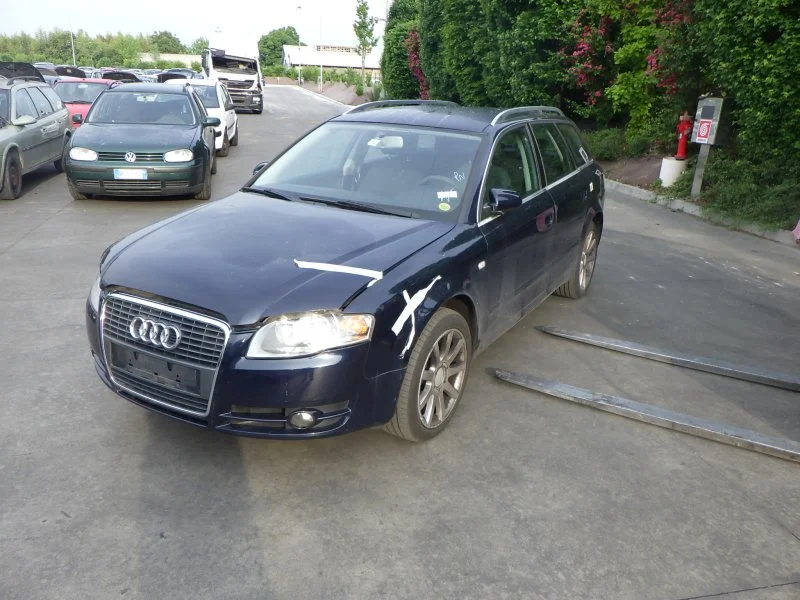 Продажа Audi A4 2.0D (140Hp) (BLB) FWD CVT по запчастям