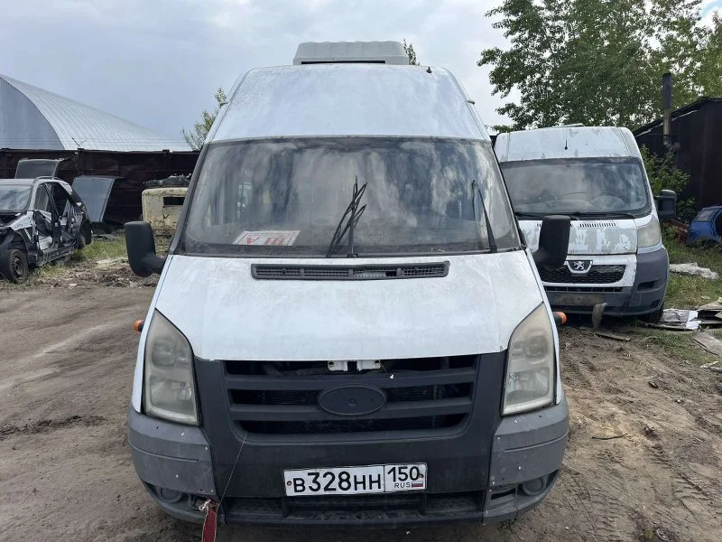 Продажа Ford Transit 2.2D (100Hp) (DRFD) FWD MT по запчастям