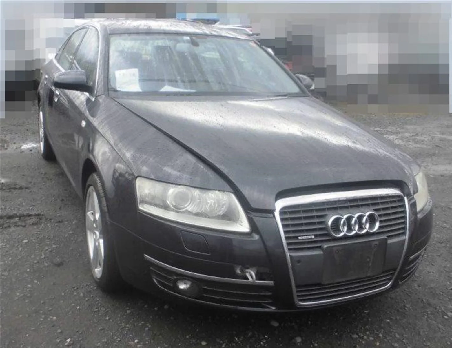 Продажа Audi A6 3.0 (218Hp) (BBJ) 4WD AT по запчастям