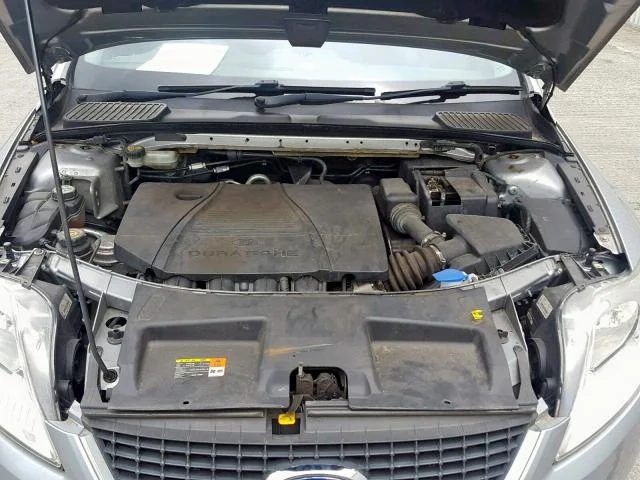 Продажа Ford Mondeo 2.0 (145Hp) (AOBA) FWD MT по запчастям