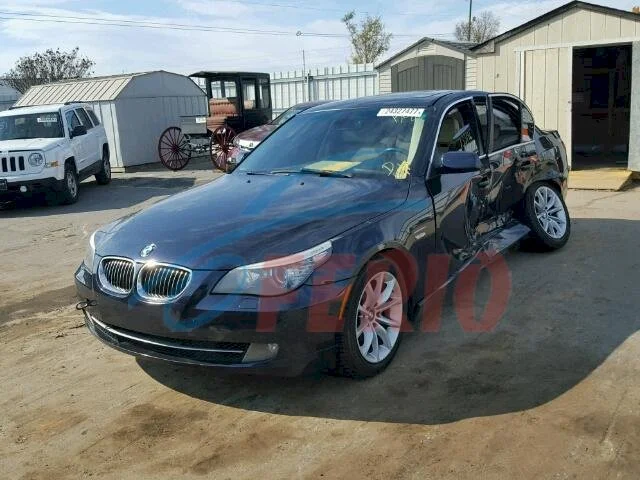 Продажа BMW 5er 4.8 (367Hp) (N62B48) RWD MT по запчастям