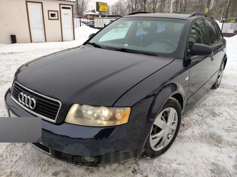 Продажа Audi A4 1.9D (130Hp) (AVF) 4WD AT по запчастям