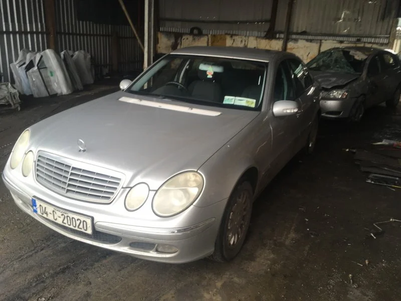 Продажа Mercedes-Benz E class 1.8 (163Hp) (271.941) RWD AT по запчастям