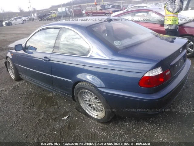 Продажа BMW 3er 3.0 (231Hp) (M54B30) RWD AT по запчастям