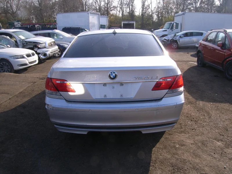 Продажа BMW 7er 4.0 (306Hp) (N62B40) RWD AT по запчастям