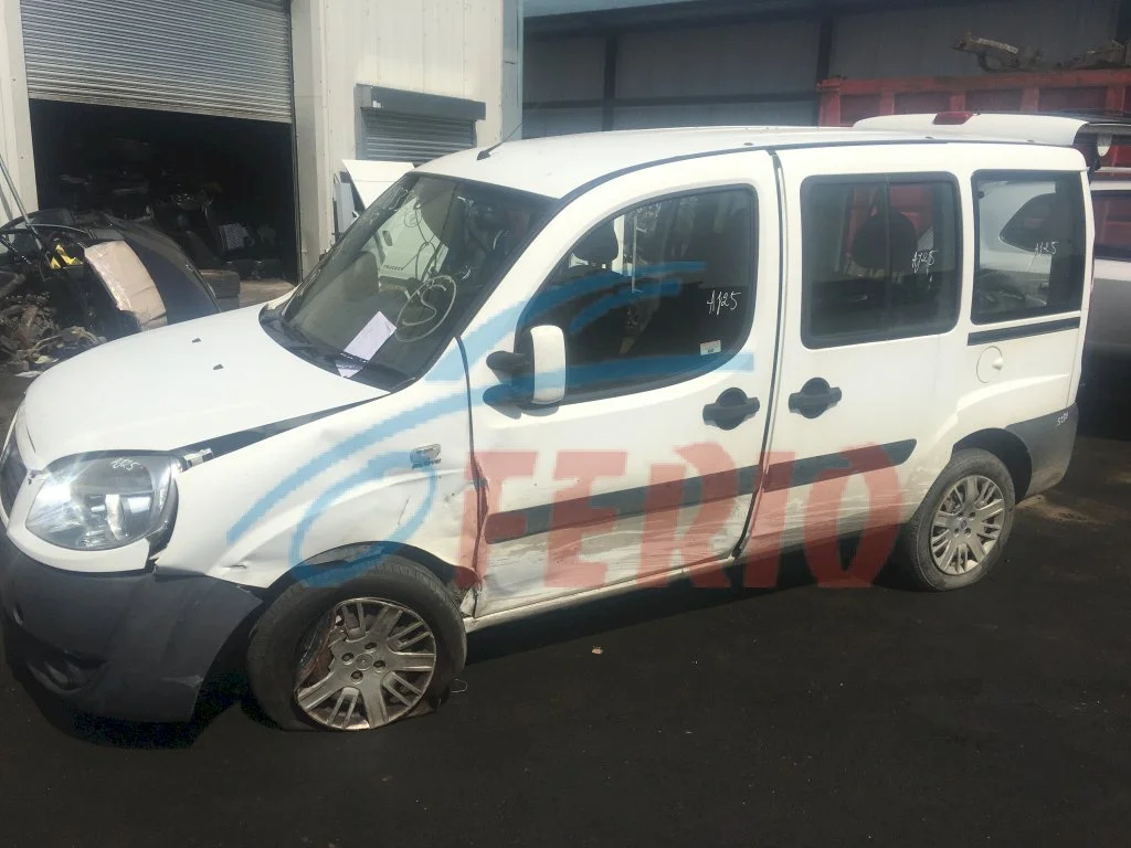 Продажа Fiat Doblo 1.4 (77Hp) (843 A1.000) FWD MT по запчастям