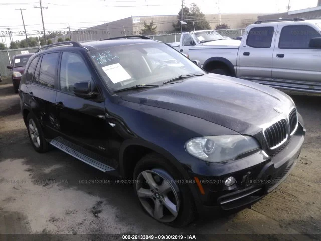 Продажа BMW X5 3.0 (272Hp) (N52B30) 4WD AT по запчастям