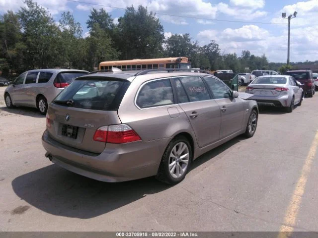 Продажа BMW 5er 3.0 (306Hp) (N54B30) RWD AT по запчастям