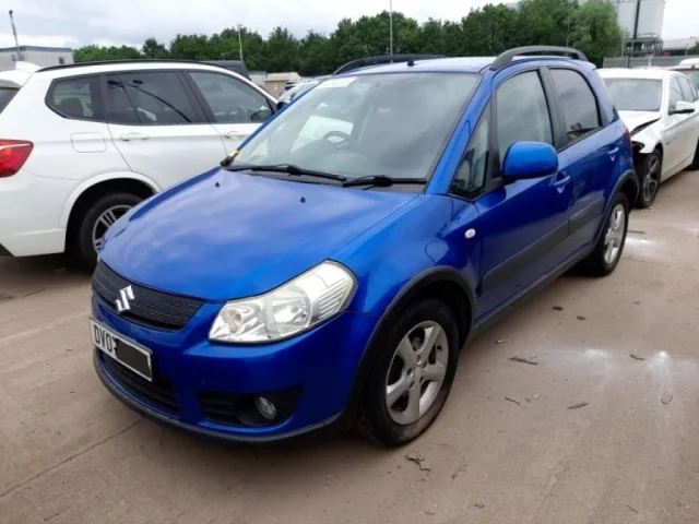 Компрессор кондиционера для Suzuki SX4 2006-2009 на фотографиях