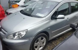 Peugeot 307 1.6 (109Hp) (TU5) FWD AT в разборе у ООО Ганс