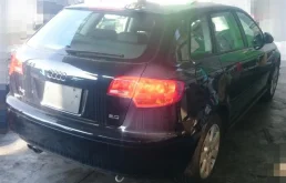 Audi A3 1.6 (102Hp) (BGU) FWD AT в разборе у Авторазборка "АЗИЯ"