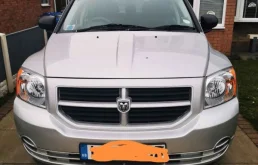 Dodge Caliber 2.4 (170Hp) (ED3) FWD MT в разборе у AutoBAL