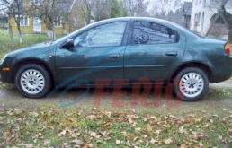 Dodge Neon 2.0 (133Hp) (A588) FWD AT в разборе у NA