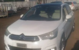 Citroen C4 1.6 (120Hp) (EP6C) FWD AT в разборе у AZO auto