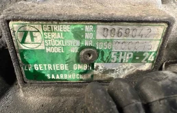 АКПП (5HP24) для BMW 7er Е38 1994-2001