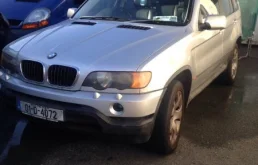 BMW X5 4.4 (286Hp) (M62B44TU) 4WD AT в разборе у ООО Ганс