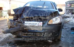 Hyundai Getz 1.1 (67Hp) (G4HG) FWD MT в разборе у Авторазбор 159AVTO