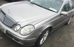 Mercedes-Benz E class 2.6 (177Hp) (112.913) RWD AT в разборе у ООО Ганс