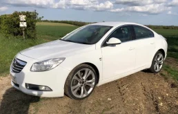 Opel Insignia 2.0D (160Hp) (A20DTH) FWD AT в разборе у Авторазбор Opel