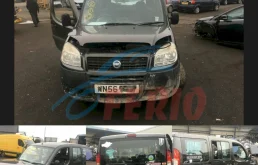 Fiat Doblo 1.4 (77Hp) (843 A1.000) FWD MT в разборе у AUTOBREAKER TRUCK