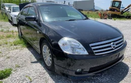 Nissan Teana 2.3 (173Hp) (VQ23DE) FWD AT в разборе у Pit-Stop