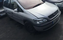 Opel Zafira 1.8 (115Hp) (X18XEL) FWD AT в разборе у ООО Ганс