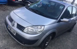 Renault Scenic 1.6 (115Hp) (K4M 813) FWD AT в разборе у ООО Ганс