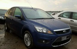 Ford Focus 1.6 (115Hp) (HXDB) FWD MT в разборе у CARVentum