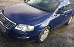 Volkswagen Passat 2.0 (150Hp) (BVY) FWD MT в разборе у ООО Ганс