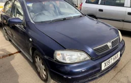 Opel Astra 1.6 (100Hp) (Z16XE) FWD MT в разборе у ООО Ганс