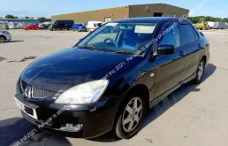 Mitsubishi Lancer 1.6 (98Hp) (4G18) FWD MT в разборе у Viora Parts