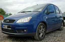 Ford C-Max 2.0 (145Hp) (AODA) FWD AT в разборе у CARVentum