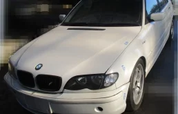 BMW 3er 2.0 (143Hp) (N42B20) RWD AT в разборе у Авторазборка "АЗИЯ"