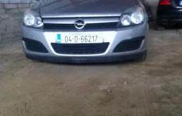 Opel Astra 1.7D (101Hp) (Z17DTH) FWD MT в разборе у ООО Ганс